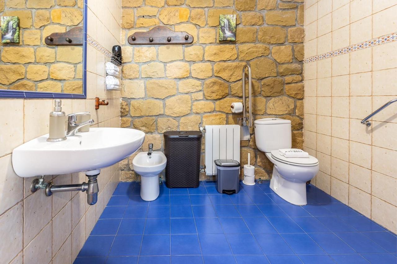Barruti Landarbide - Para Desconectar En Plena Naturaleza Aia Exterior foto