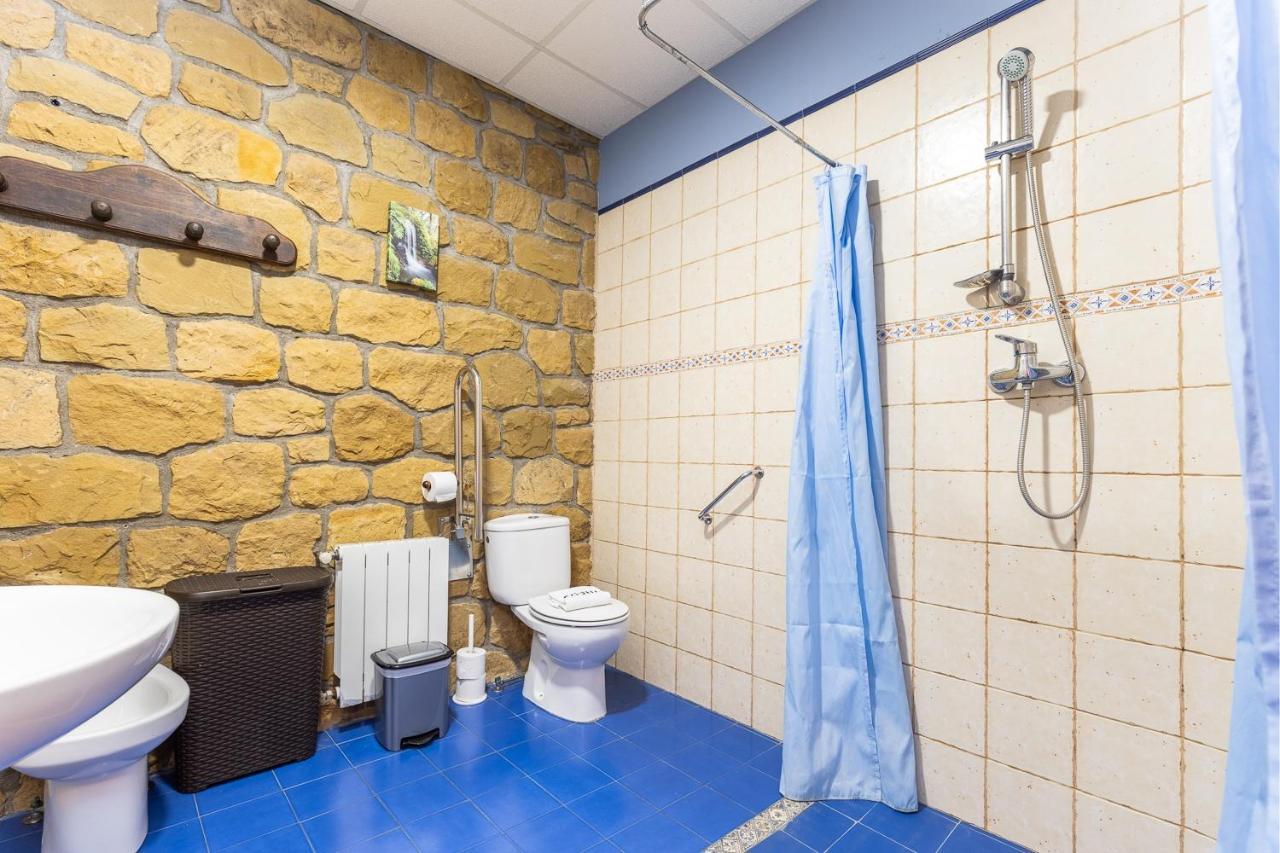 Barruti Landarbide - Para Desconectar En Plena Naturaleza Aia Exterior foto